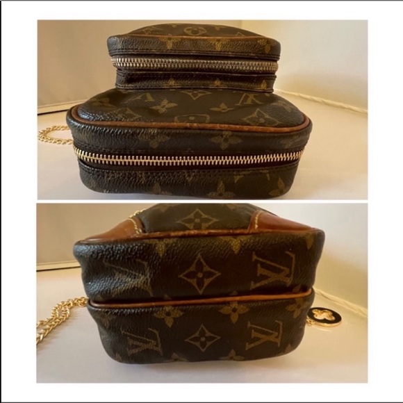 Louis Vuitton Vintage Amazone GM Crossbody Bag - Picture 8 of 16